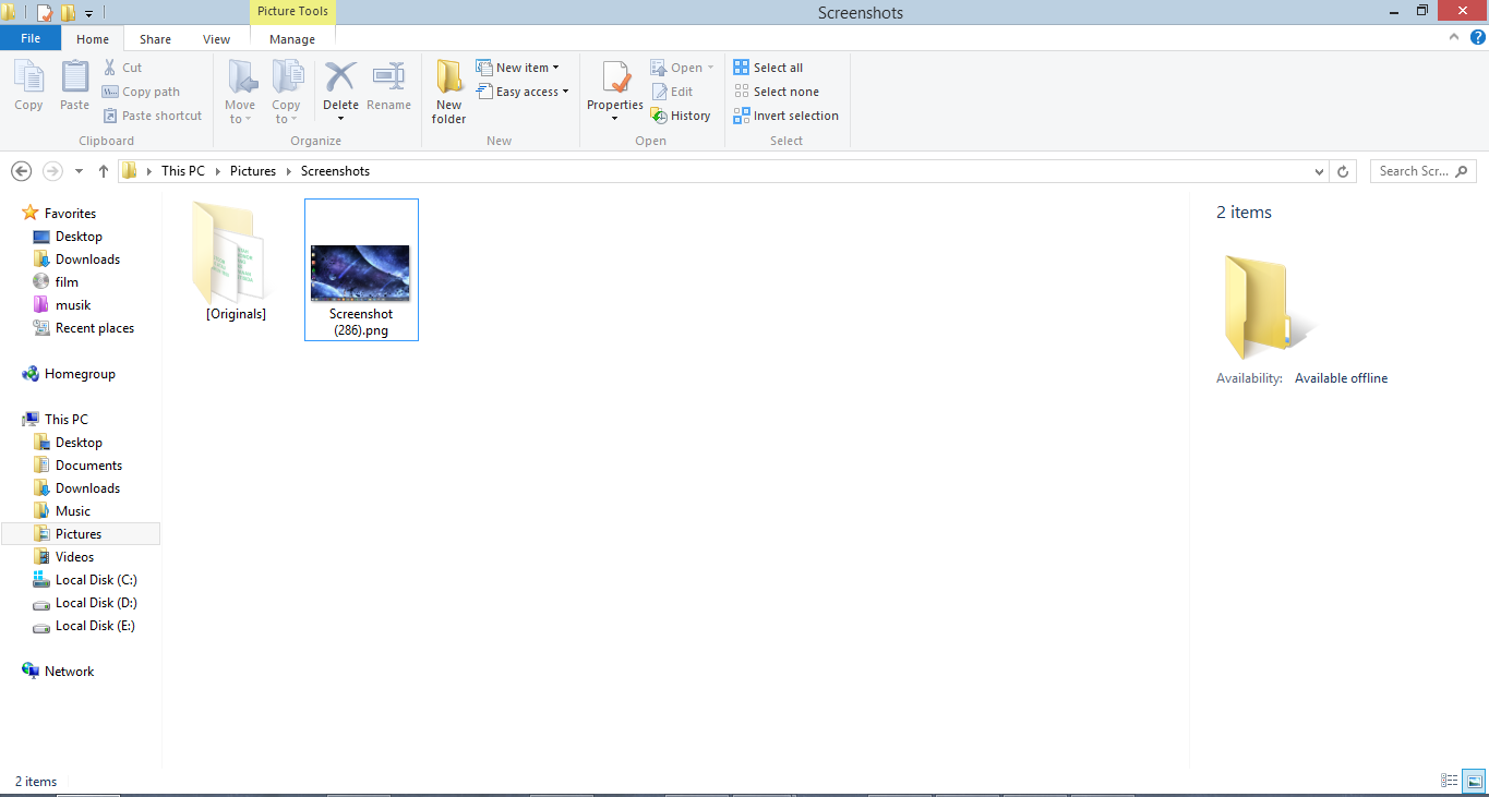 4 CARA SCREENSHOT DI LAPTOP LENOVO DENGAN CEPAT DAN MUDAH Zone Blog